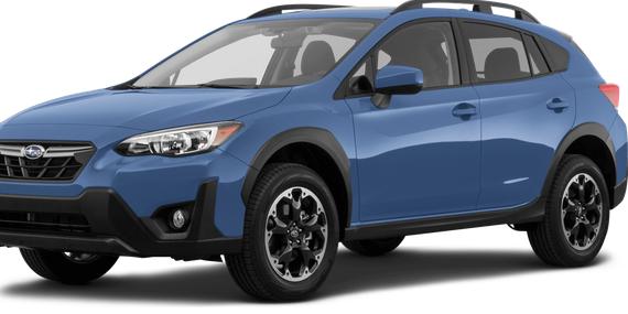 SUBARU CROSSTREK 2021 JF2GTAPC9MH228759 image