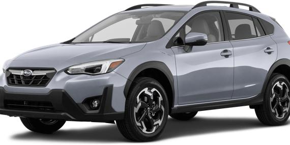 SUBARU CROSSTREK 2021 JF2GTHMC6M8312048 image