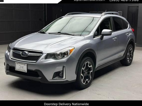 SUBARU CROSSTREK 2017 JF2GPABC7H9206402 image