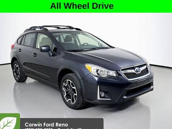 SUBARU CROSSTREK 2017 JF2GPABC6H8231572 image