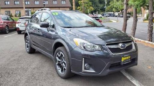 SUBARU CROSSTREK 2017 JF2GPANC7HH274006 image