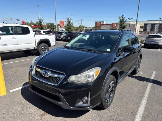 SUBARU CROSSTREK 2017 JF2GPABC9HG259520 image