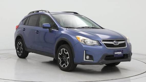SUBARU CROSSTREK 2017 JF2GPABC3HH249690 image