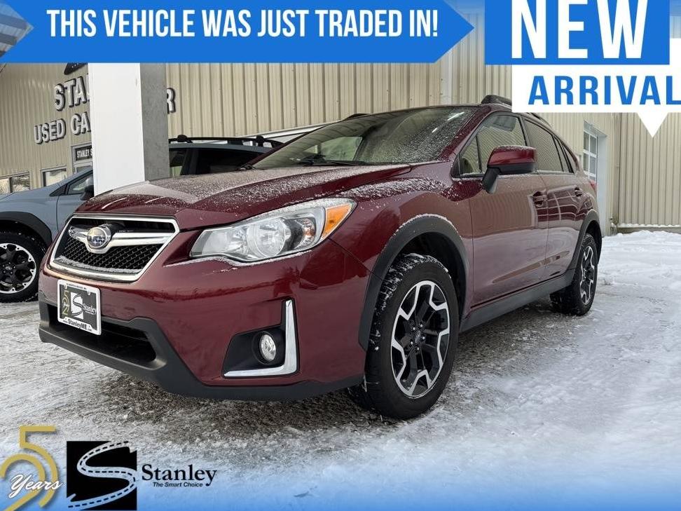 SUBARU CROSSTREK 2017 JF2GPABC8HH238376 image