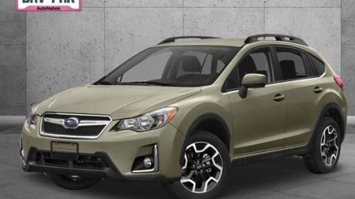 SUBARU CROSSTREK 2017 JF2GPABC0HG277307 image