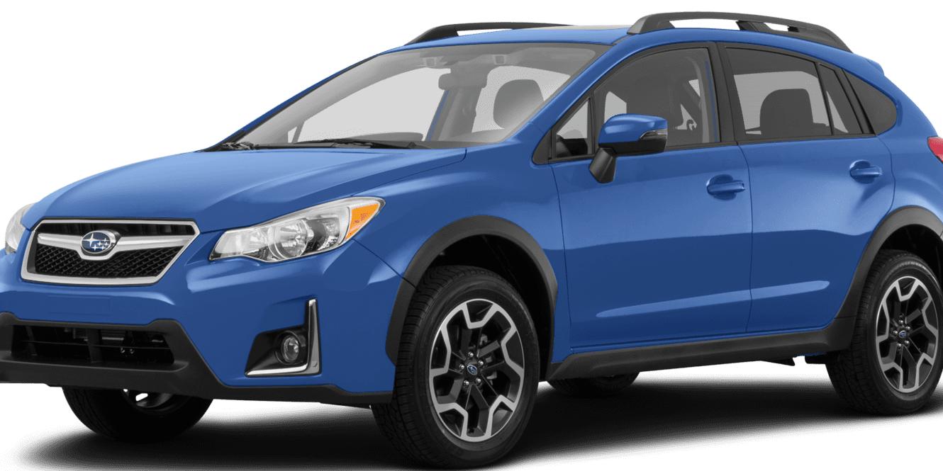 SUBARU CROSSTREK 2017 JF2GPAKC9HH259060 image