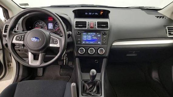 SUBARU CROSSTREK 2017 JF2GPAAC2HG248473 image