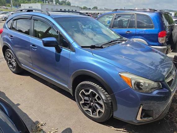 SUBARU CROSSTREK 2017 JF2GPABC1H8236758 image