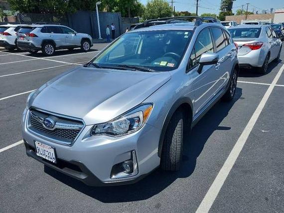 SUBARU CROSSTREK 2017 JF2GPANC4H8248530 image