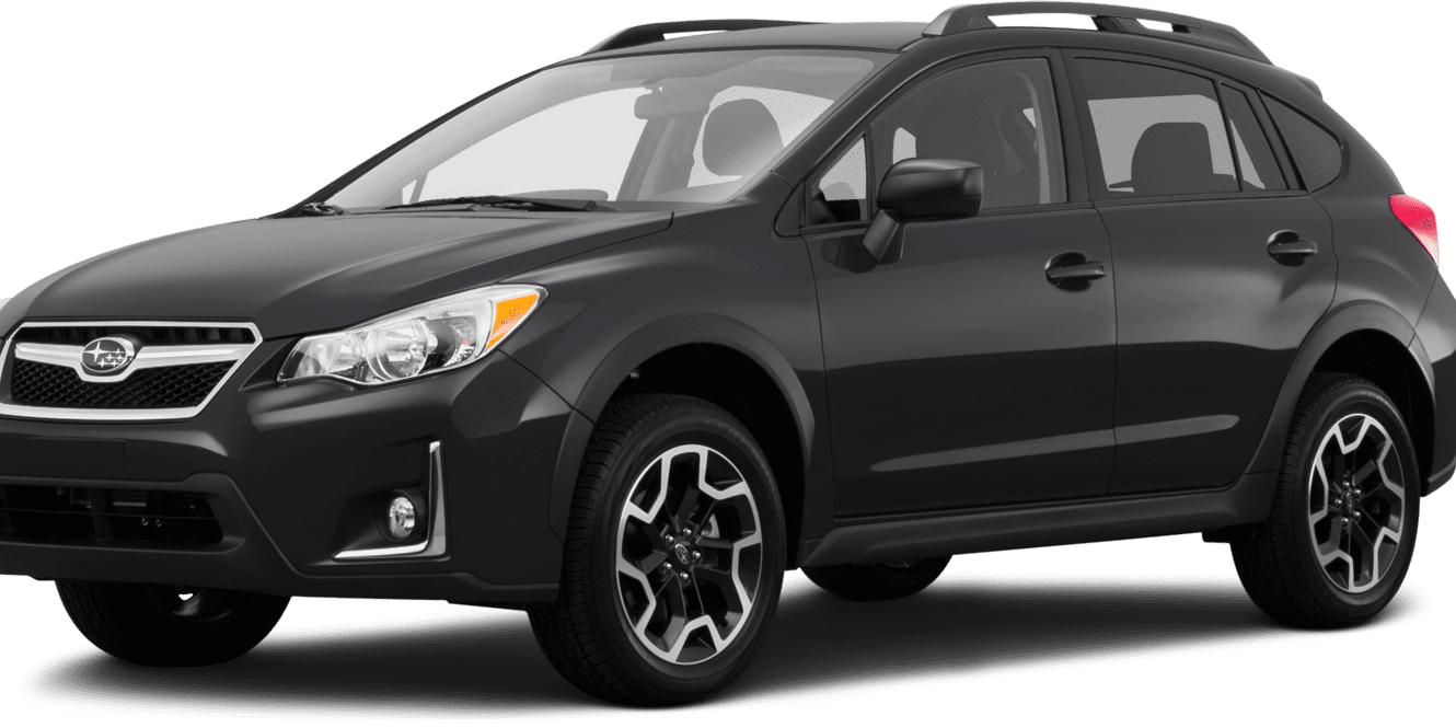 SUBARU CROSSTREK 2017 JF2GPAAC2HG234833 image