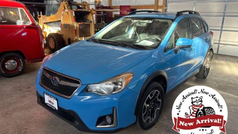 SUBARU CROSSTREK 2017 JF2GPADC1H8224851 image