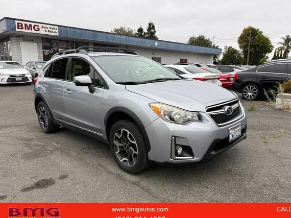 SUBARU CROSSTREK 2017 JF2GPAKC8H8234649 image