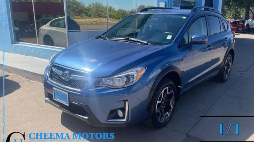 SUBARU CROSSTREK 2017 JF2GPAKC7H8237140 image