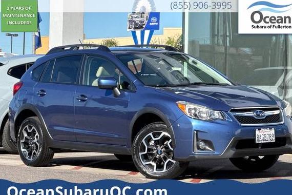 SUBARU CROSSTREK 2017 JF2GPABC5HH278009 image SUBARU CROSSTREK 2017 JF2GPABC5HH278009 image
