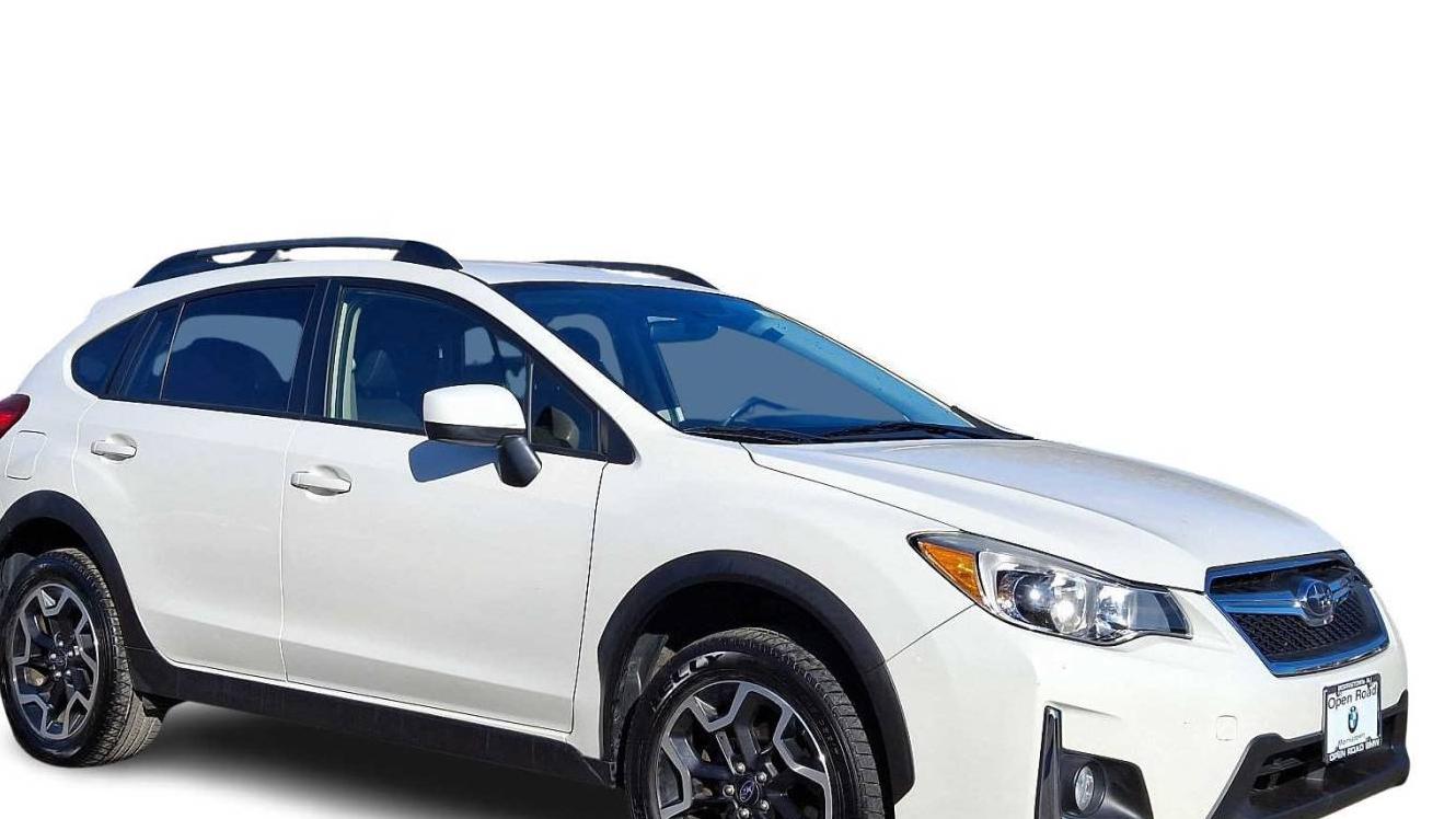 SUBARU CROSSTREK 2017 JF2GPABC2H8263399 image