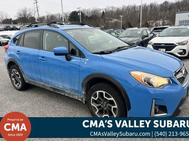 SUBARU CROSSTREK 2017 JF2GPADC1HH258496 image