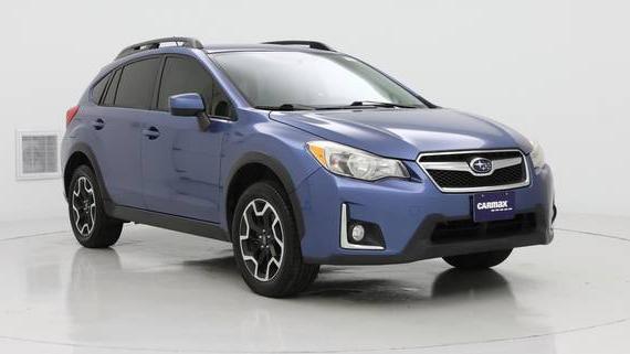 SUBARU CROSSTREK 2017 JF2GPABC9H8217732 image
