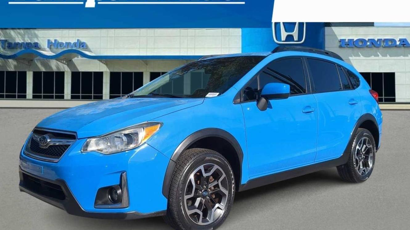 SUBARU CROSSTREK 2017 JF2GPADC0HH216837 image