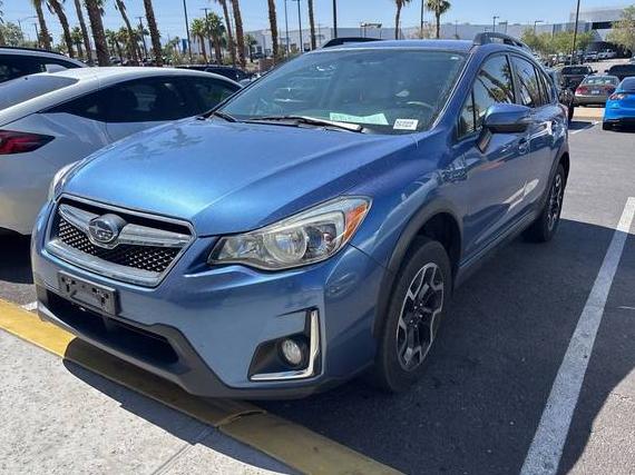 SUBARU CROSSTREK 2017 JF2GPAKC3H8225874 image