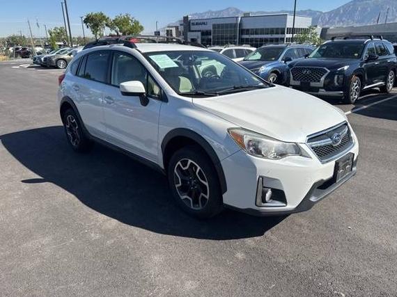 SUBARU CROSSTREK 2017 JF2GPABC5H8210566 image