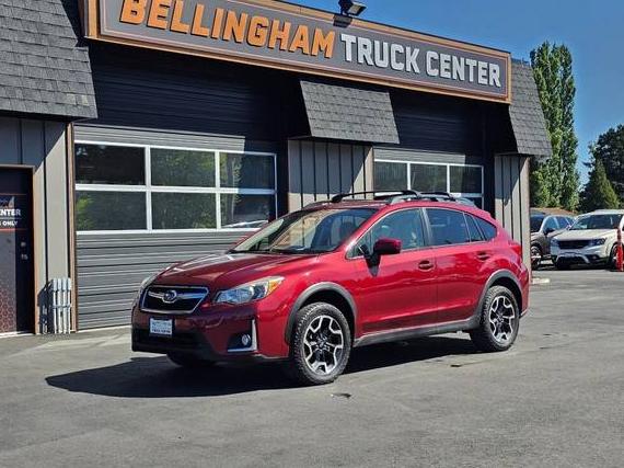 SUBARU CROSSTREK 2017 JF2GPABC8H8214370 image