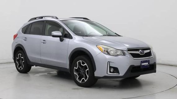 SUBARU CROSSTREK 2017 JF2GPABC0HH244365 image