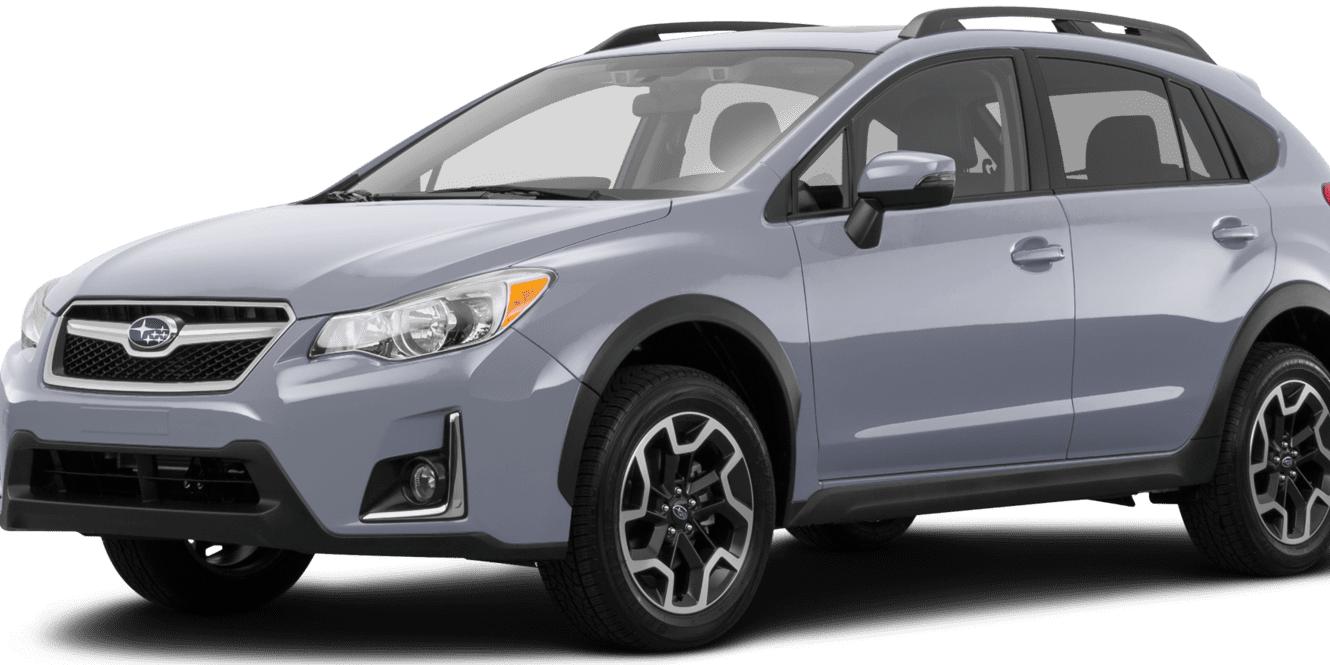 SUBARU CROSSTREK 2017 JF2GPAKC9HH243537 image