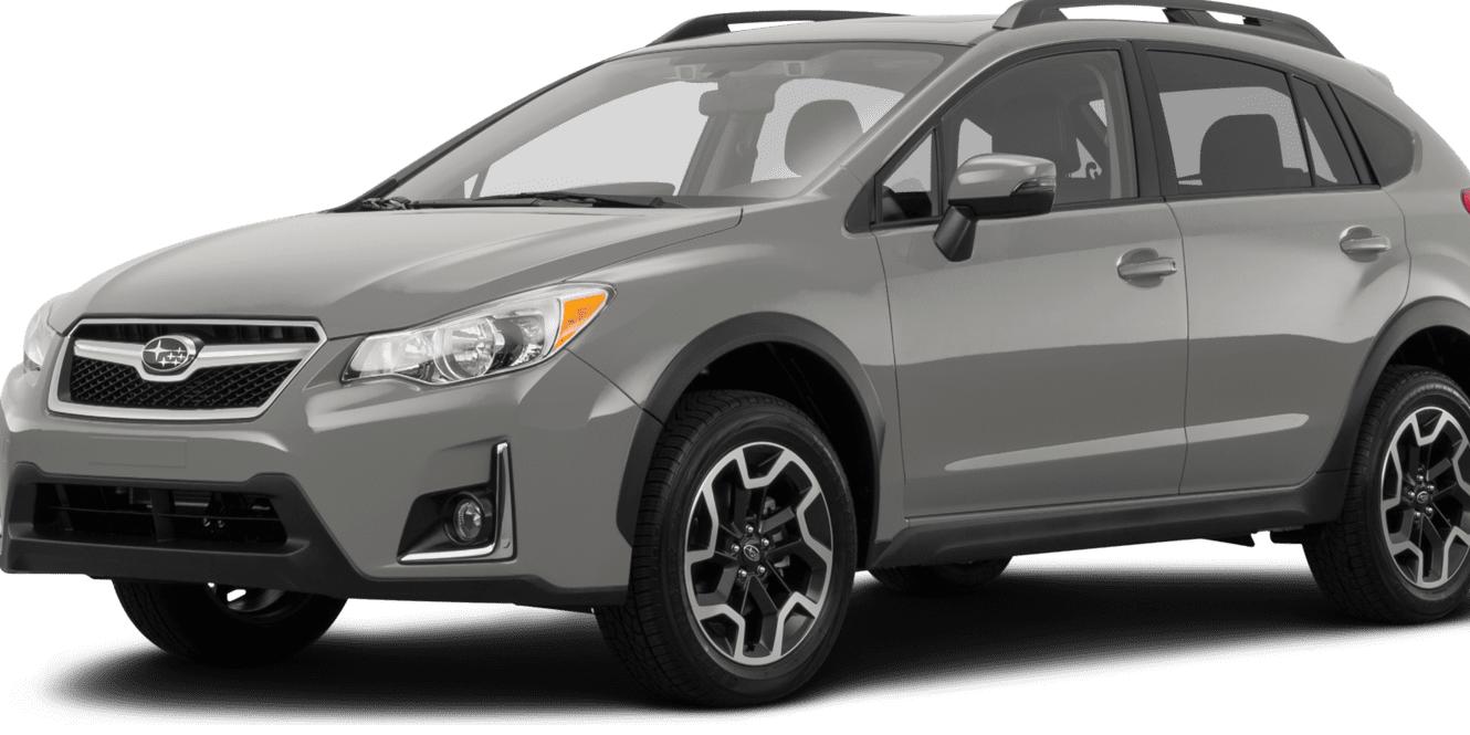 SUBARU CROSSTREK 2017 JF2GPAKC4HH253781 image