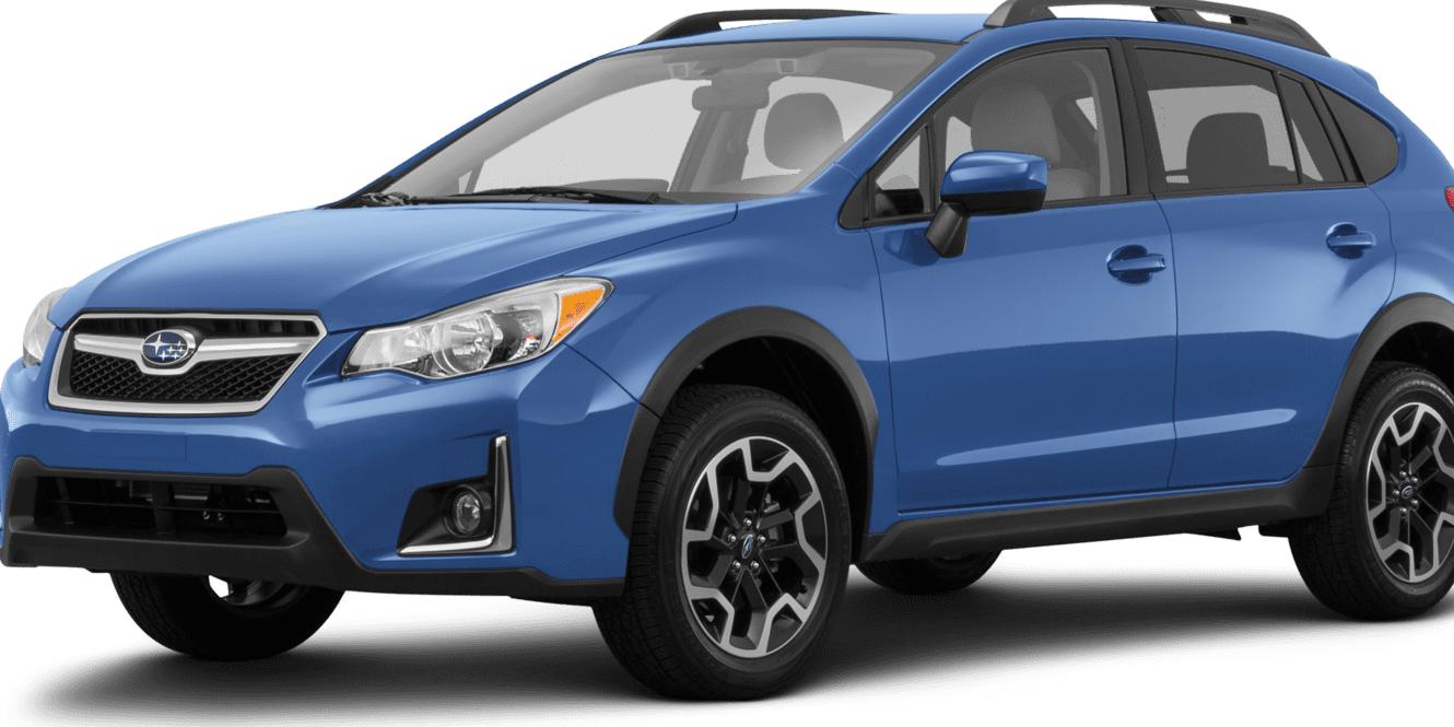 SUBARU CROSSTREK 2017 JF2GPABC1HH247873 image