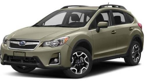 SUBARU CROSSTREK 2017 JF2GPANC4HH219786 image