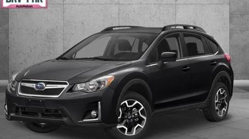 SUBARU CROSSTREK 2017 JF2GPAKC9HH256188 image