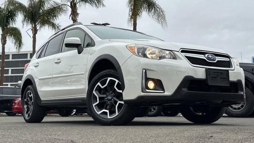 SUBARU CROSSTREK 2017 JF2GPABC3HH253299 image