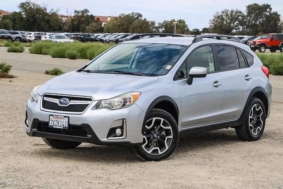 SUBARU CROSSTREK 2017 JF2GPABC0HH252207 image