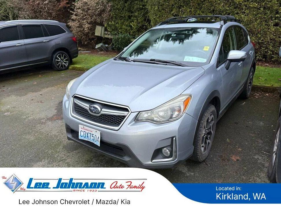 SUBARU CROSSTREK 2017 JF2GPANC3H8227023 image