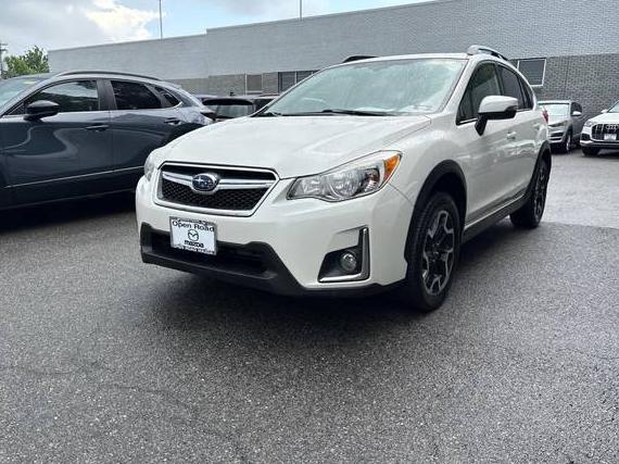 SUBARU CROSSTREK 2017 JF2GPANC6H8220440 image