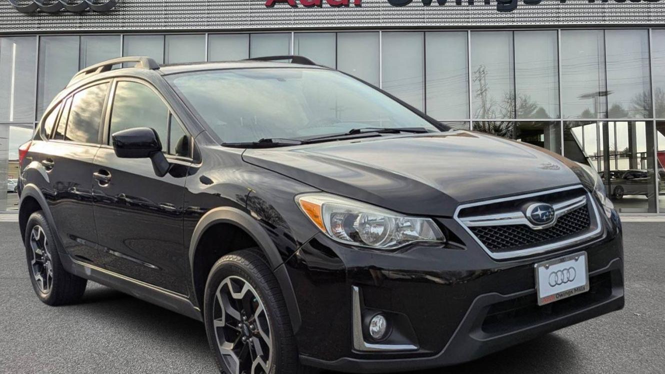 SUBARU CROSSTREK 2017 JF2GPABC5H8208834 image