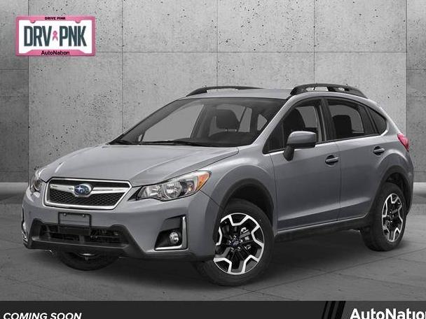 SUBARU CROSSTREK 2017 JF2GPABC7HG233580 image