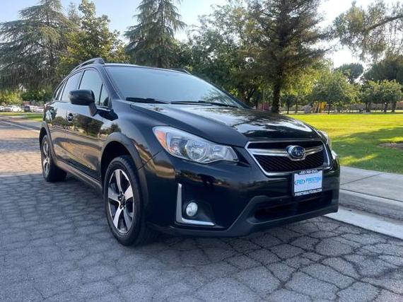 SUBARU CROSSTREK 2017 JF2GPABC0H8206439 image