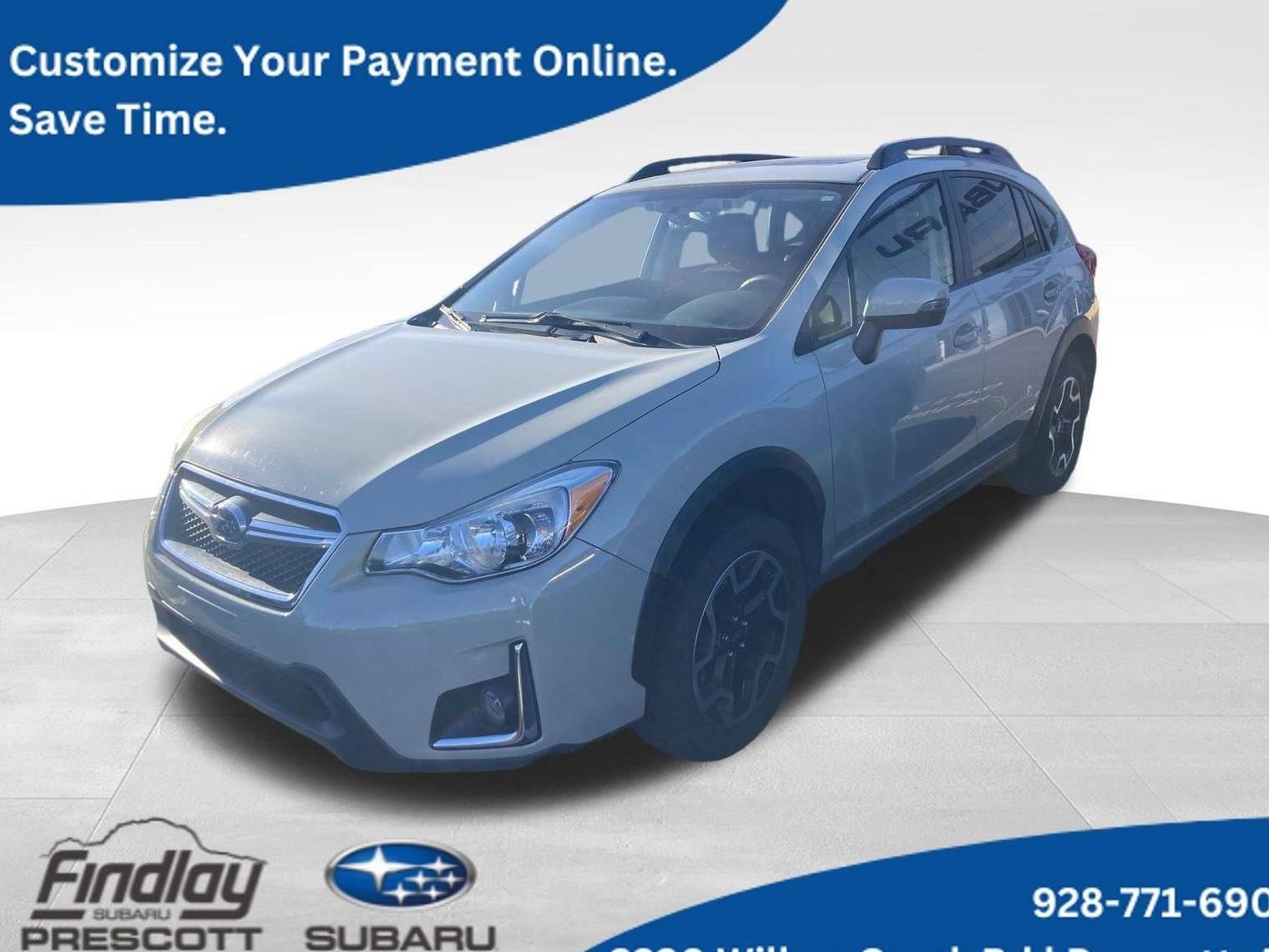 SUBARU CROSSTREK 2017 JF2GPANC4HH232764 image