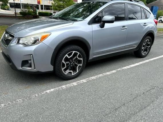 SUBARU CROSSTREK 2017 JF2GPADC7H8261225 image