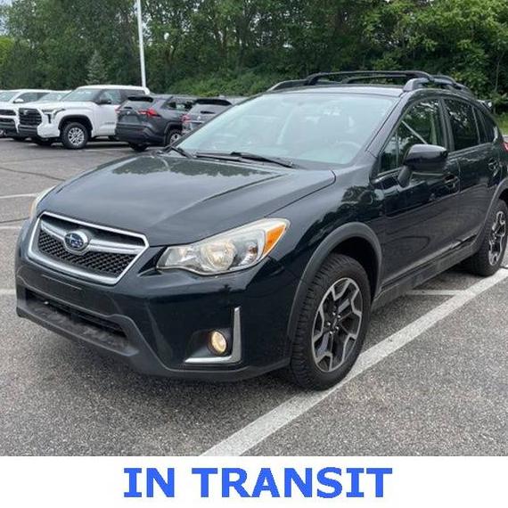 SUBARU CROSSTREK 2017 JF2GPABC6H9219559 image
