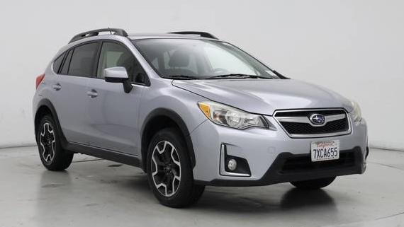 SUBARU CROSSTREK 2017 JF2GPABCXH8213558 image