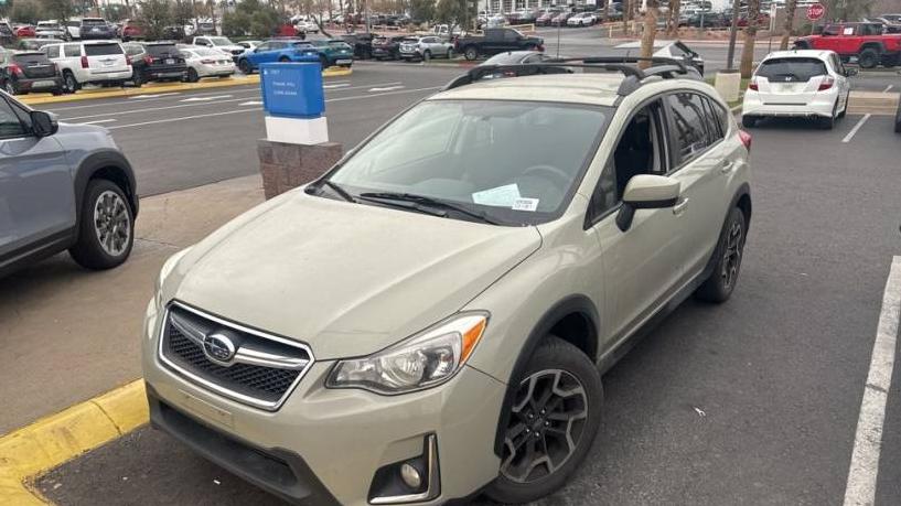 SUBARU CROSSTREK 2017 JF2GPABCXH8229663 image