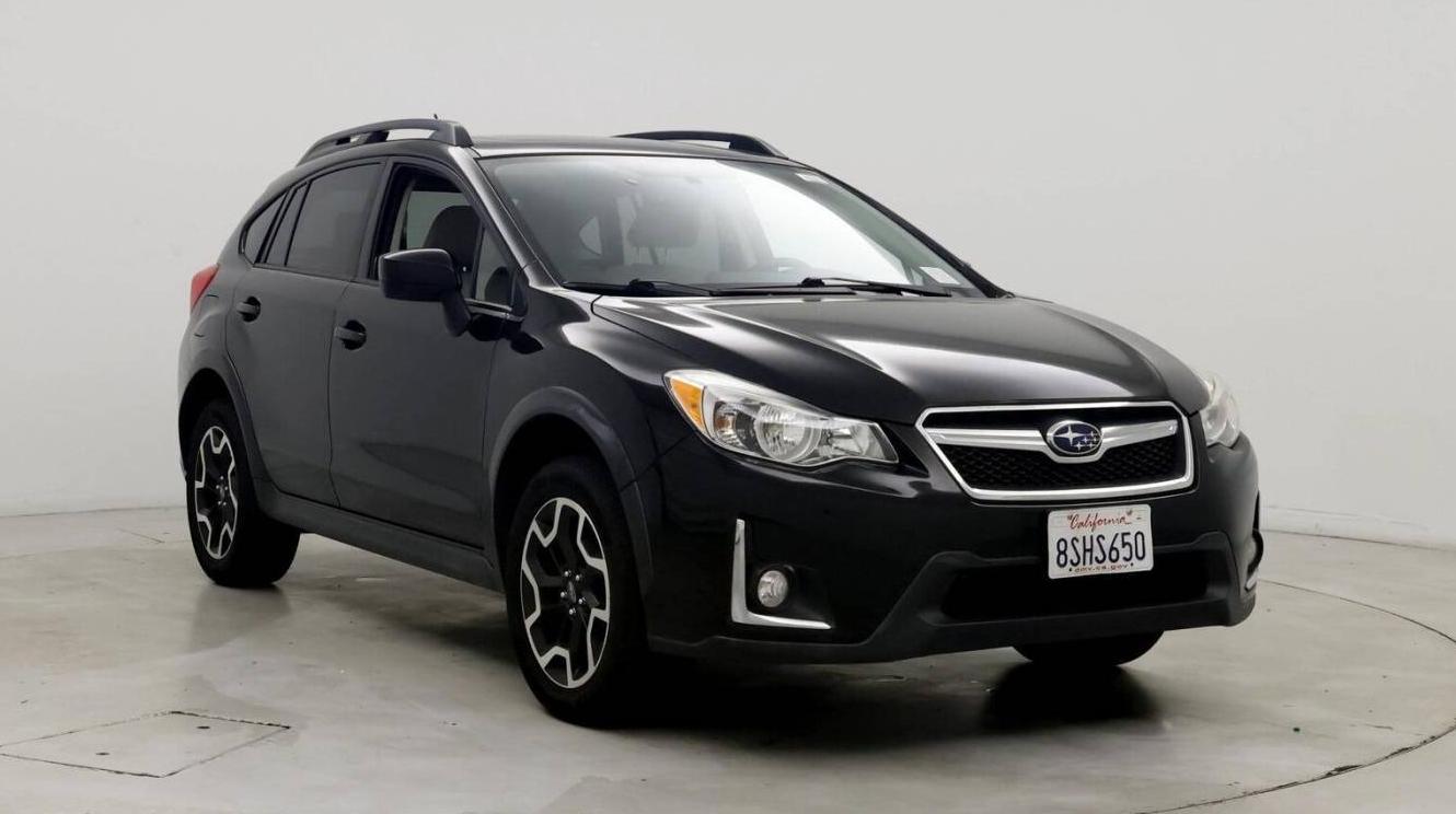 SUBARU CROSSTREK 2017 JF2GPABC2HH232847 image