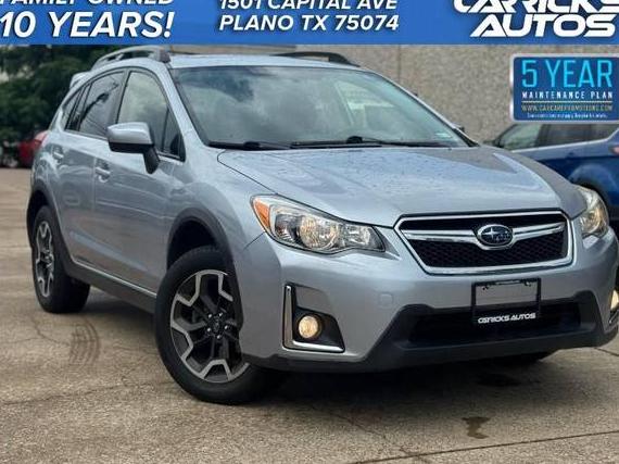 SUBARU CROSSTREK 2017 JF2GPABC7HH244914 image
