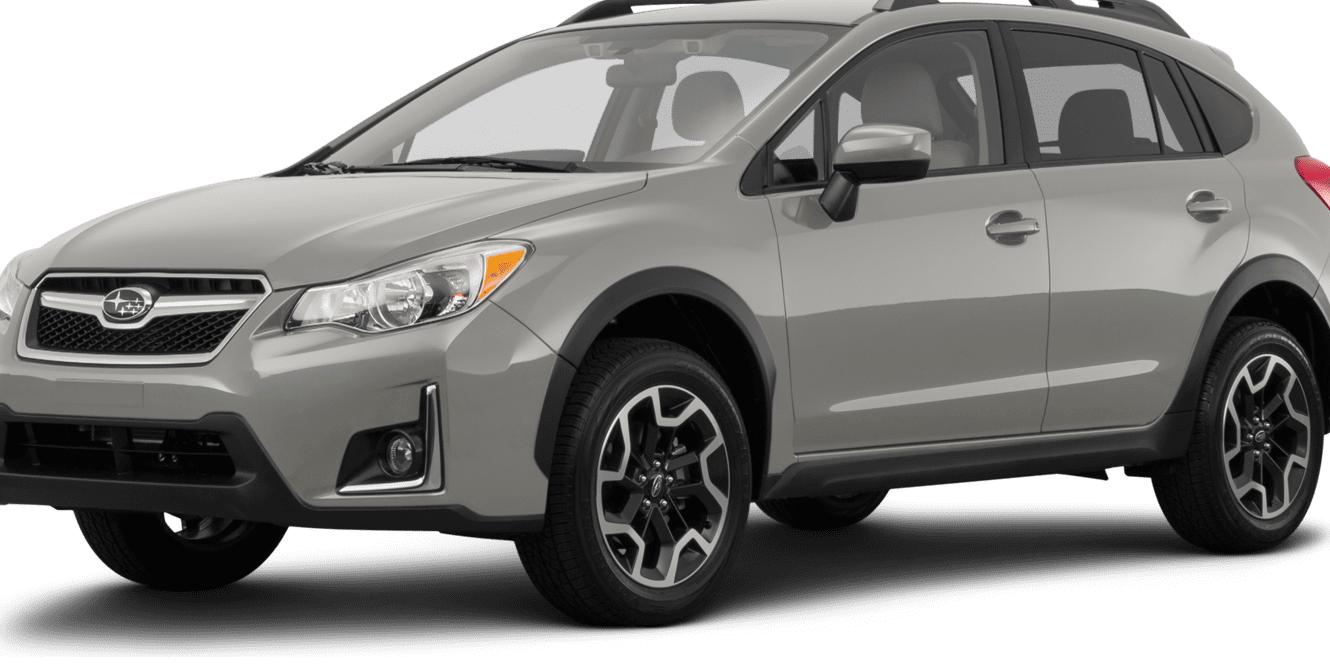 SUBARU CROSSTREK 2017 JF2GPABC5H8231157 image