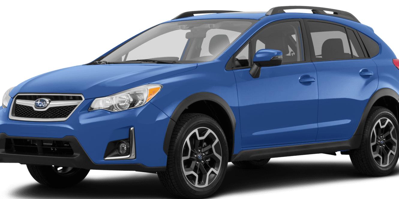 SUBARU CROSSTREK 2017 JF2GPALC8H8245021 image