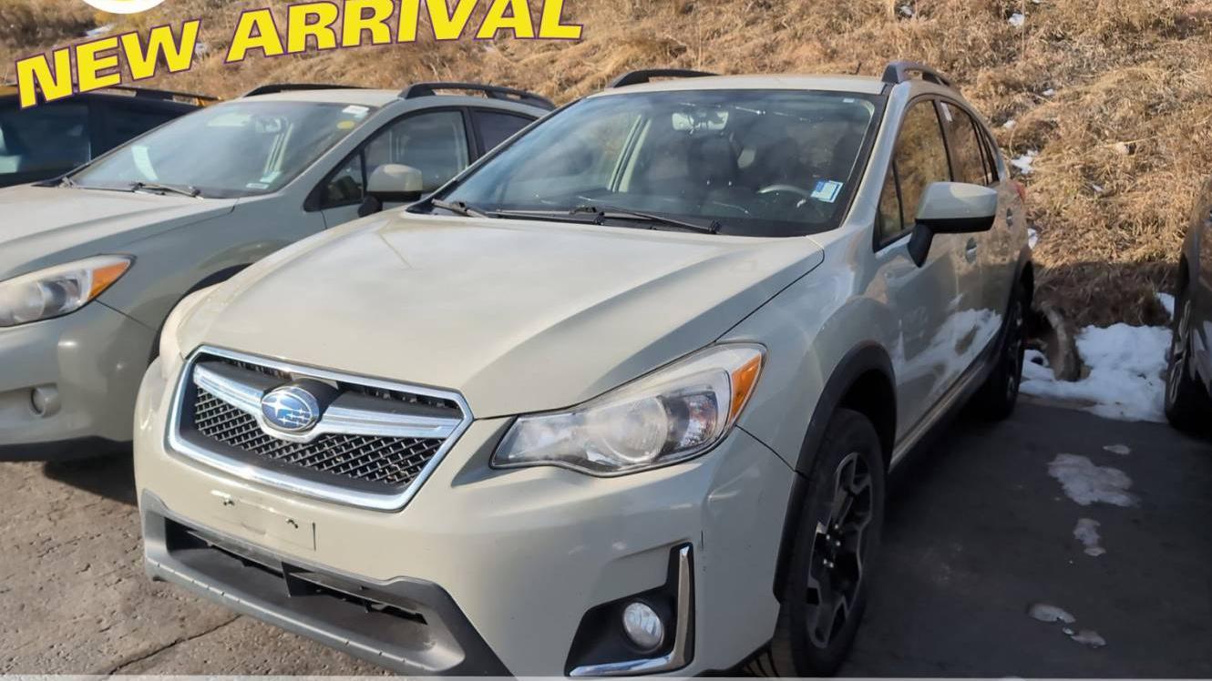 SUBARU CROSSTREK 2017 JF2GPABC8HH257834 image