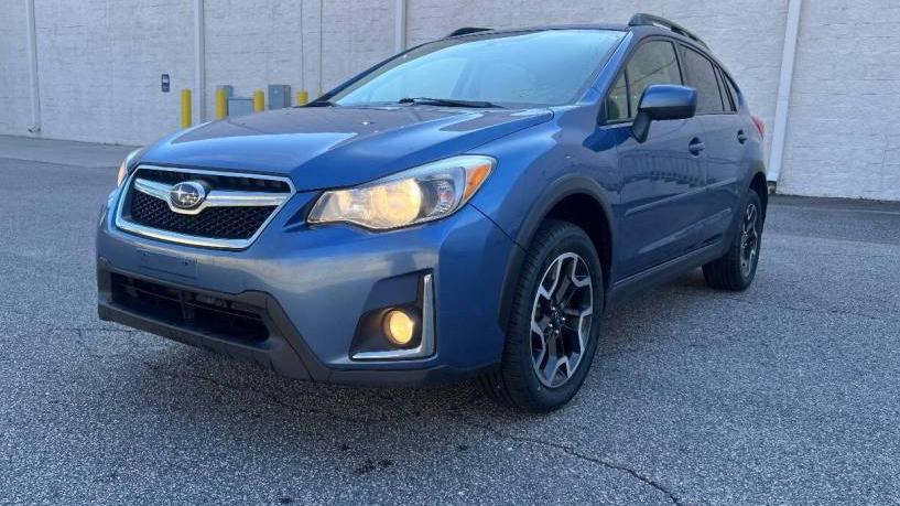 SUBARU CROSSTREK 2017 JF2GPABC2HH248577 image