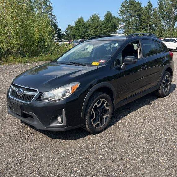 SUBARU CROSSTREK 2017 JF2GPAKC2H8222576 image